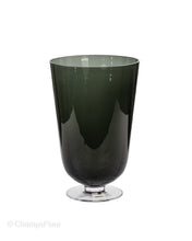 Large Green Vase