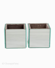 Mirror Vase  (Set of 2)