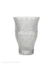 Crystal Flower Vase