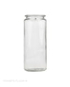 Cylindrical Jar with Lid