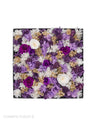 Purple Preserved Flowers Box | Lumiere Jardin