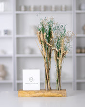 Green Dried Flower Gift Set