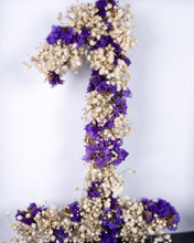 Lumiere Number (Dried Flowers)