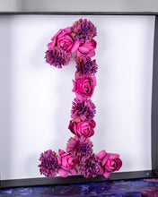 Lumiere Number (Silk Flowers)