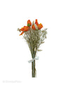 Orange Poppy Bouquet 2