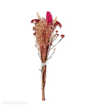 Fuchisa Preserved Flower Bouquet 2