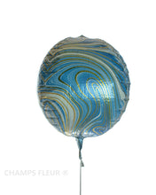 Marble Orb Balloons