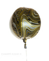 Marble Orb Balloons - Champs Fleur