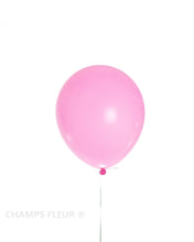 Matte Shimmer Latex Party Balloons (10)