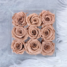Preserved Roses in a Box - Comme Le Verre Neuf
