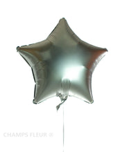 Star Balloon (Shimmering Matte)